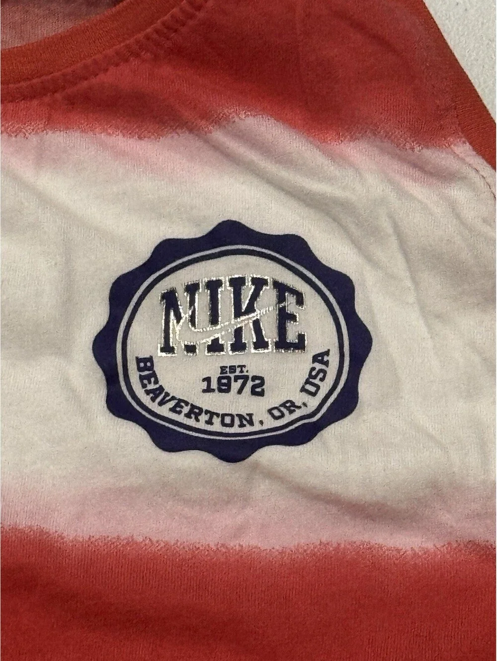 Nike Women’s Tank Top Size Large